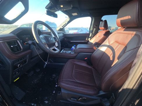 Certified 2024 Ford Expedition Max Limited image 13