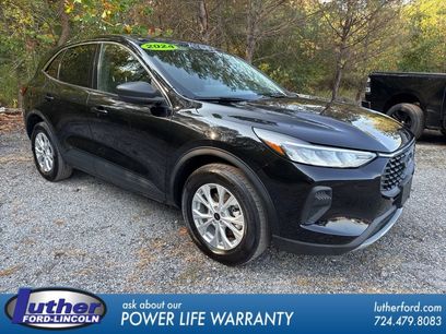 Used 2024 Ford Escape Active w/ Tech Pack #1