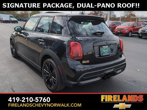 Used 2023 MINI Cooper S w/ Signature Upholstery Package image 9