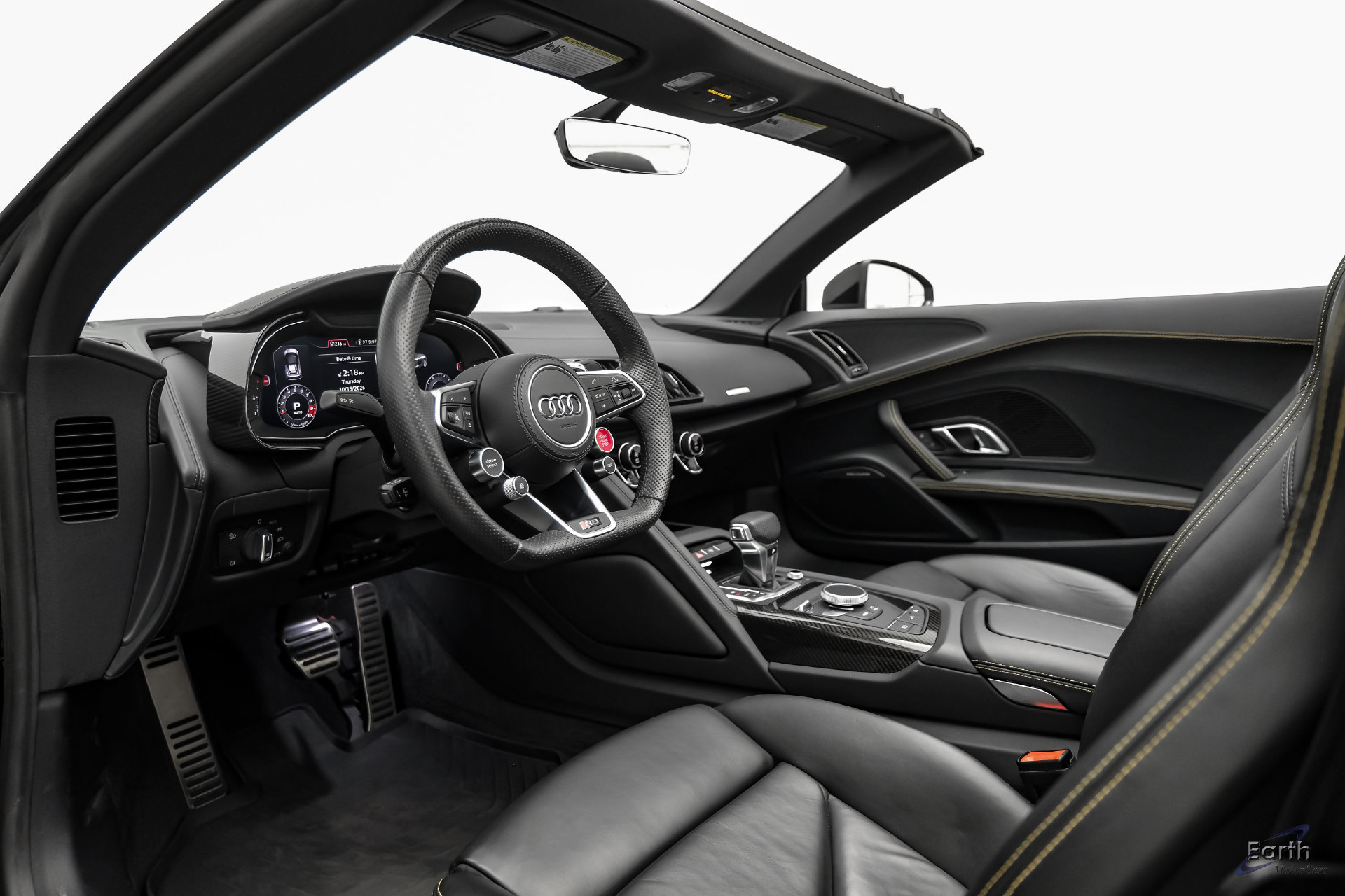 Used 2023 Audi R8 V10 performance RWD image 45