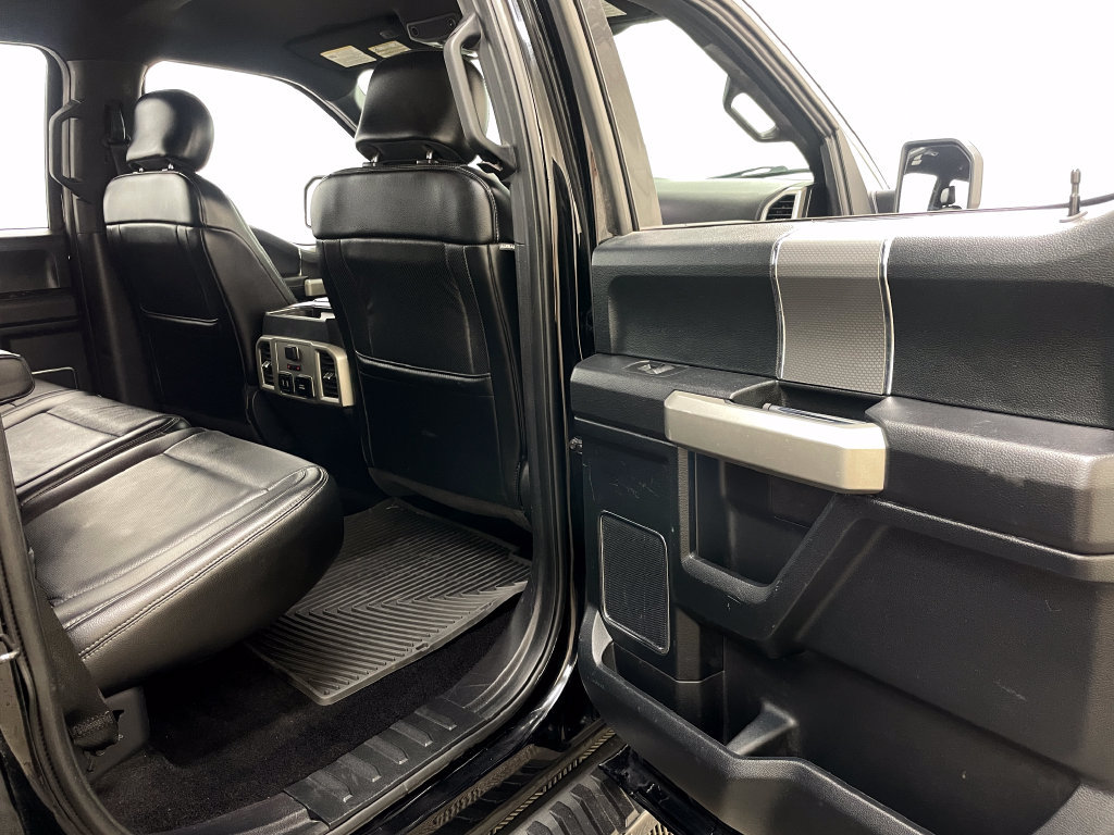 Used 2017 Ford F150 Lariat w/ Equipment Group 502A Luxury AWD/4WD image 43