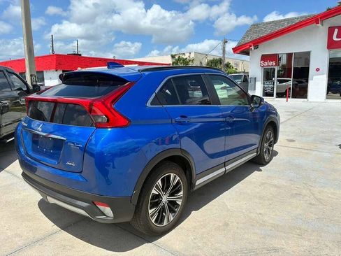 Used 2020 Mitsubishi Eclipse Cross SEL image 5