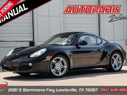 Used 2009 Porsche Cayman