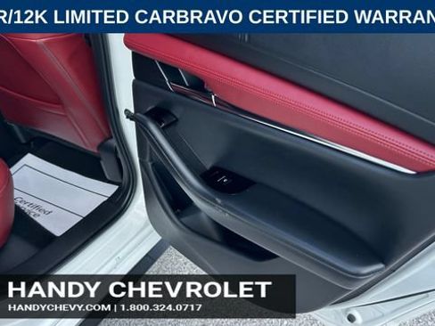 Used 2021 MAZDA MAZDA3 s FWD image 37