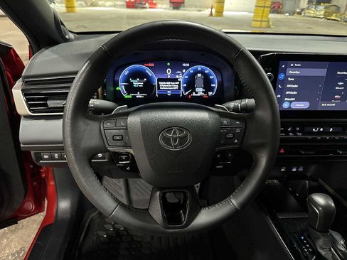 Certified 2025 Toyota Camry XSE w/ Premium Package FWD image 18