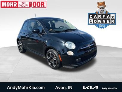 Used 2013 FIAT 500 Pop
