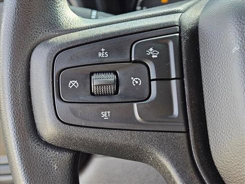 Used 2024 Chevrolet Silverado 1500 Custom image 12