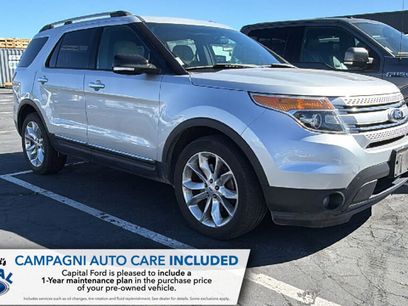 Used 2014 Ford Explorer XLT w/ Equipment Group 202A