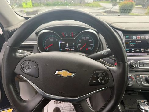 Used 2016 Chevrolet Impala LT w/ Leather Package FWD image 15
