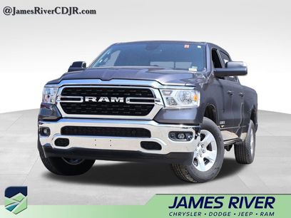 Used 2023 RAM 1500 Big Horn w/ Trailer Tow Group