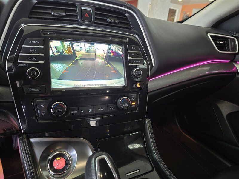 Used 2017 Nissan Maxima 3.5 SV FWD image 24