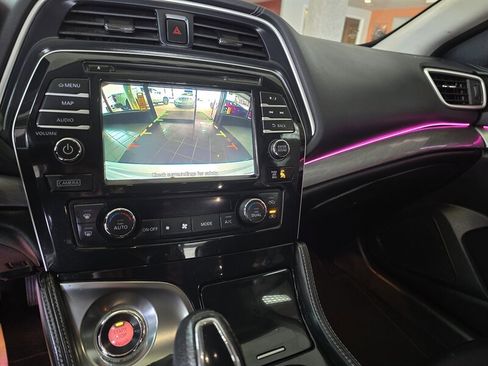 Used 2017 Nissan Maxima 3.5 SV image 24