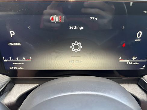 Used 2026 Nissan Kicks SR AWD/4WD image 20