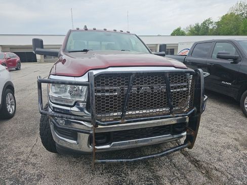 Used 2020 RAM 2500 Tradesman AWD/4WD image 2