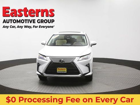 Used 2017 Lexus RX 350 AWD image 58