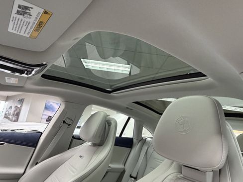 Used 2023 Mercedes-Benz EQE AMG 4MATIC Sedan image 21