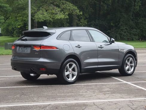 Used 2018 Jaguar F-PACE Premium AWD/4WD image 27