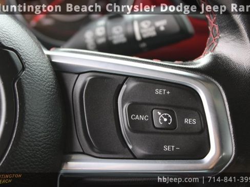 Used 2021 Jeep Wrangler Unlimited Rubicon image 17