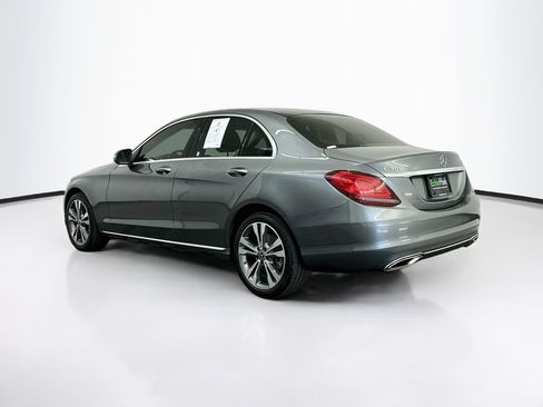 Used 2021 Mercedes-Benz C 300 4MATIC Sedan image 5