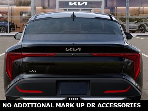 New 2025 Kia K4 EX image 13
