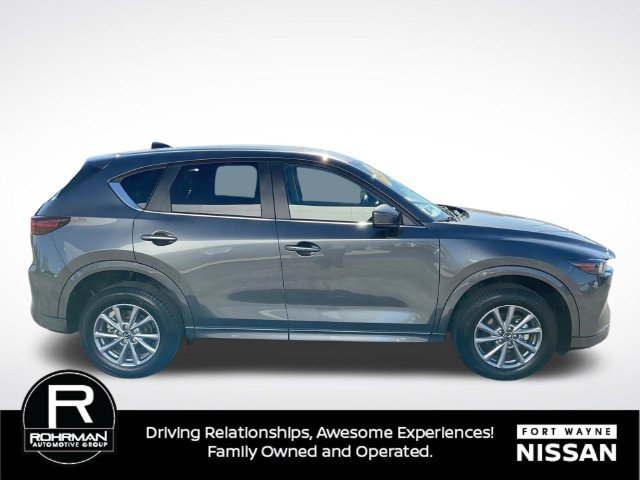 Used 2025 MAZDA CX-5 AWD 2.5 S w/ Select Package image 33