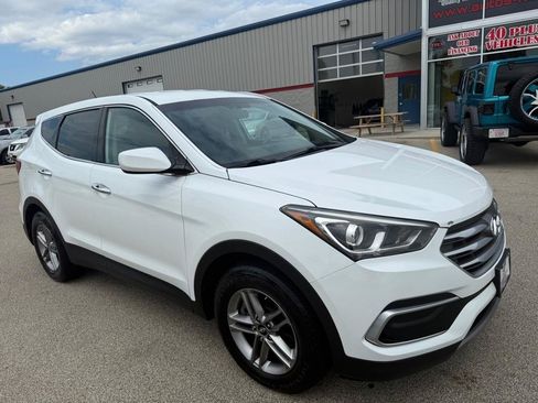Used 2018 Hyundai Santa Fe Sport AWD/4WD image 4