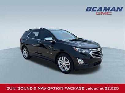 Used 2019 Chevrolet Equinox Premier