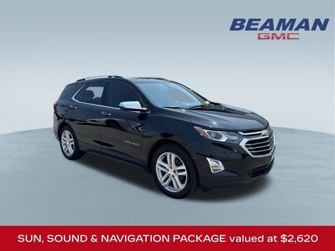 Used 2019 Chevrolet Equinox Premier FWD image 1