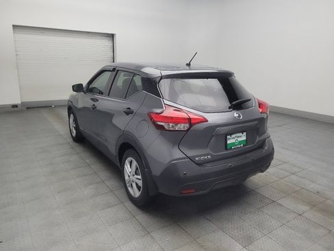 Used 2020 Nissan Kicks S FWD image 5