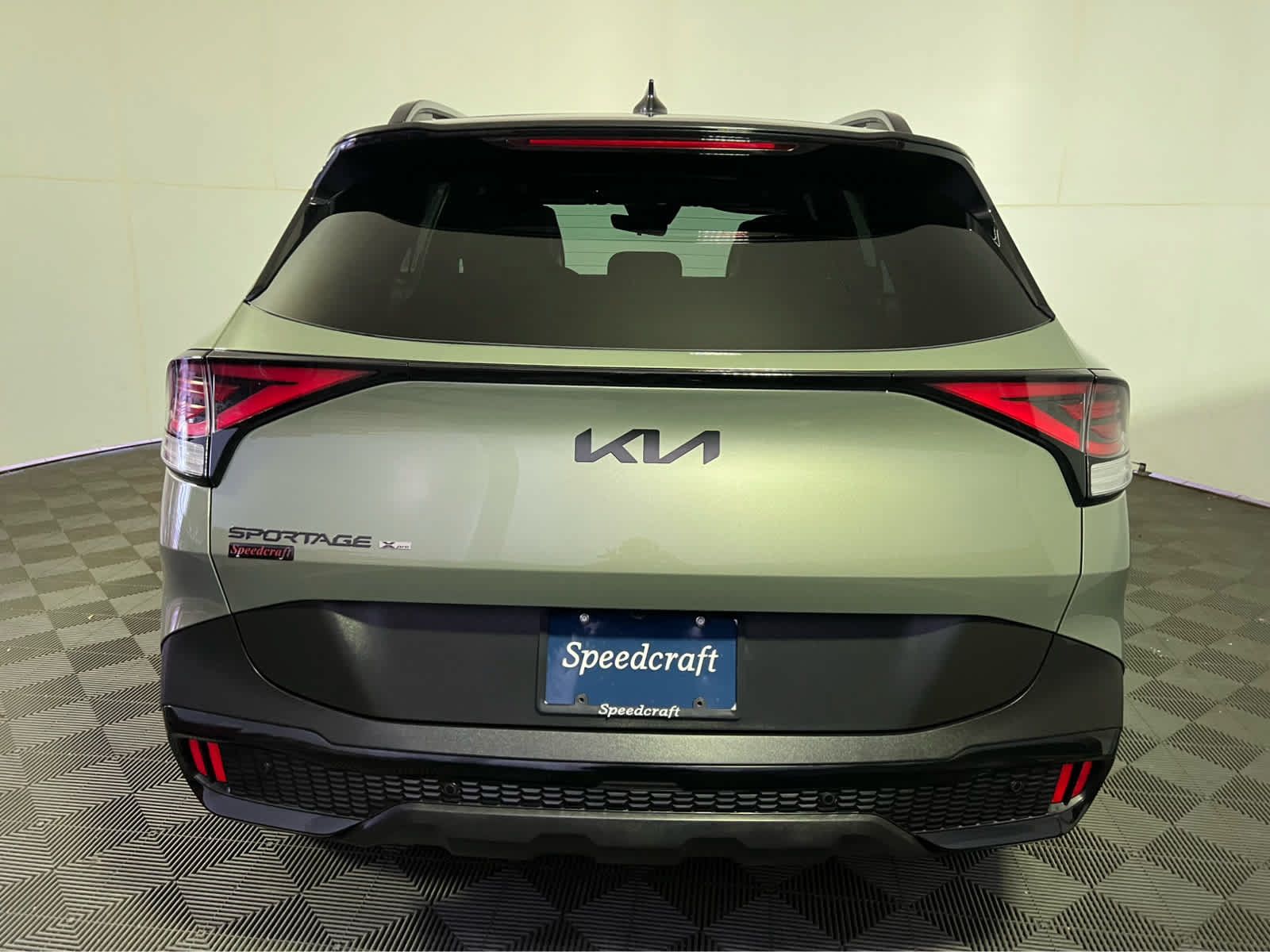Used 2025 Kia Sportage X-Pro Prestige AWD/4WD image 6