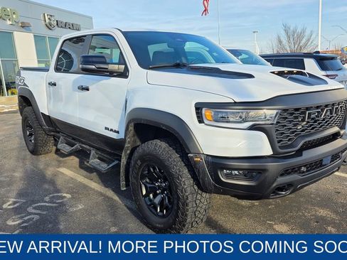 Used 2026 RAM 1500 RHO w/ Bed Utility Group image 7