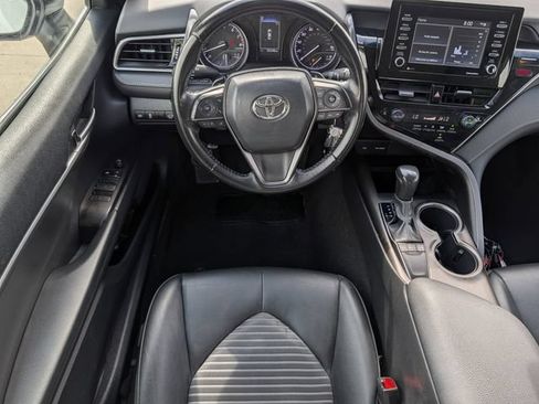 Used 2024 Toyota Camry SE FWD image 12