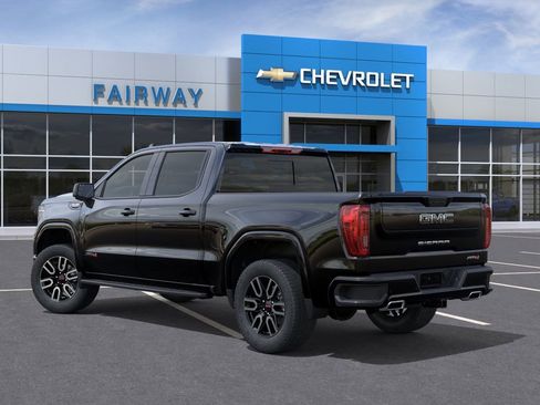 New 2026 GMC Sierra 1500 AT4 AWD/4WD image 3