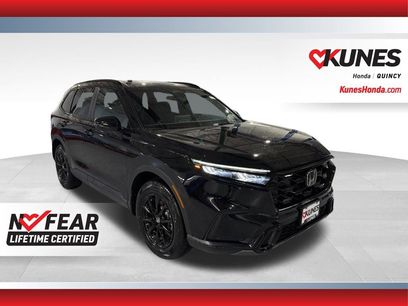 New 2026 Honda CR-V Sport-L