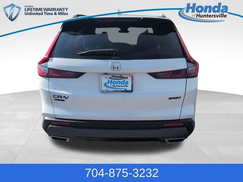 New 2026 Honda CR-V Sport-L image 7