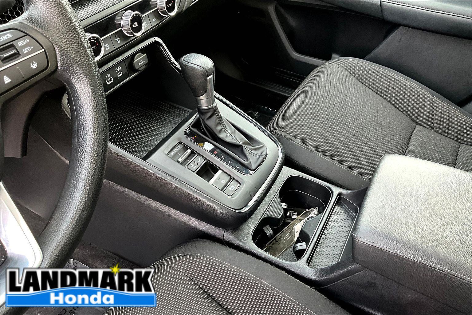 Used 2024 Honda CR-V EX image 14