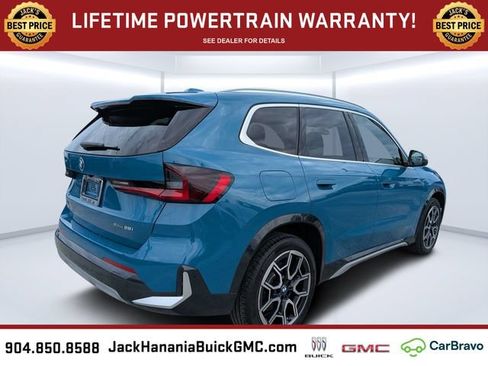 Used 2023 BMW X1 xDrive28i w/ Premium Package AWD/4WD image 3