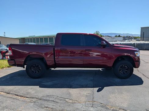 Used 2020 RAM 1500 Big Horn AWD/4WD image 7