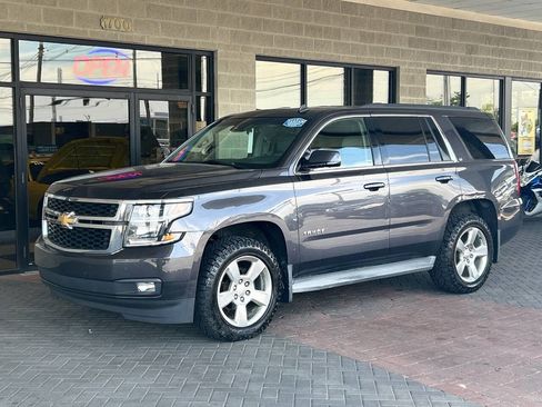 Used 2015 Chevrolet Tahoe LT w/ Luxury Package AWD/4WD image 91