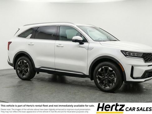 Used 2024 Kia Sorento S FWD image 1