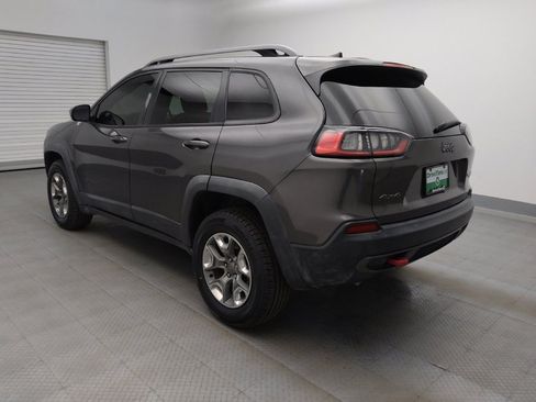 Used 2019 Jeep Cherokee Trailhawk w/ Cold Weather Group AWD/4WD image 5