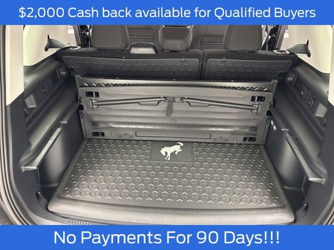 New 2025 Ford Bronco Sport Big Bend image 45