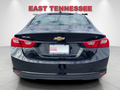 Used 2025 Chevrolet Malibu LT image 4