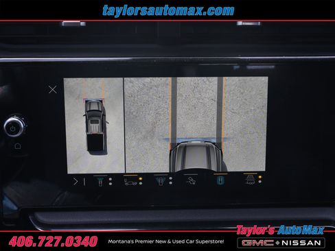 Used 2023 GMC Sierra 1500 AT4 w/ AT4 Preferred Package AWD/4WD image 17