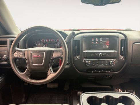 Used 2016 GMC Sierra 1500 4x4 Crew Cab w/ Sierra Convenience Package image 7