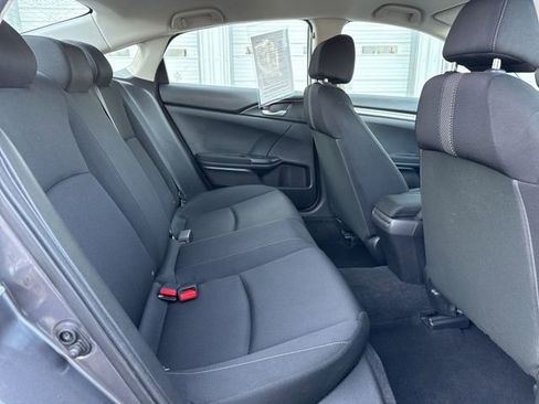 Used 2019 Honda Civic LX image 11