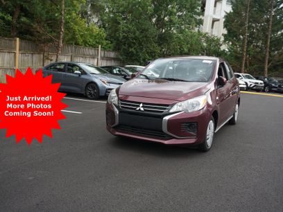 Used 2024 Mitsubishi Mirage ES