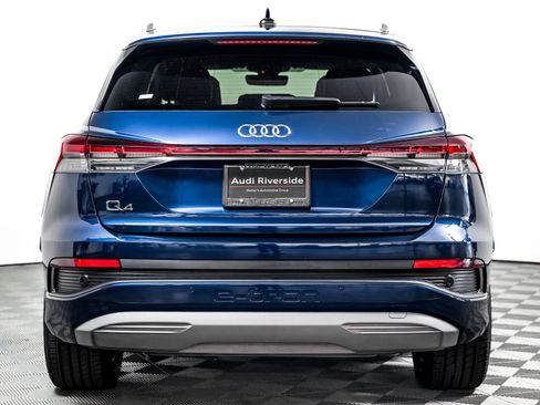Certified 2024 Audi Q4 e-tron Premium Plus w/ Premium Plus RWD image 11