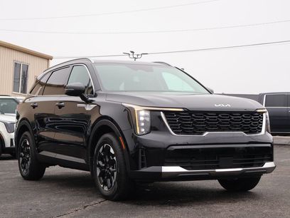 New 2026 Kia Sorento S