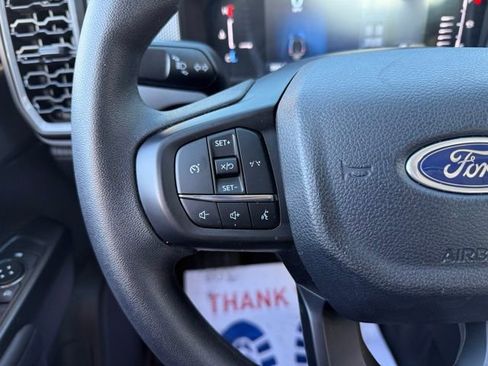 New 2025 Ford Ranger XL w/ Trailer Tow Package image 21